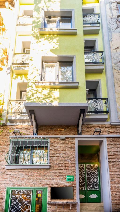 Apartments Bakrac 26 Estambul Exterior foto
