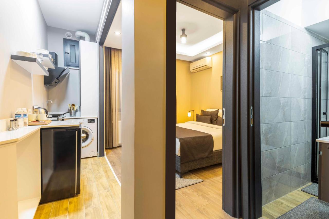 Apartments Bakrac 26 Estambul Exterior foto