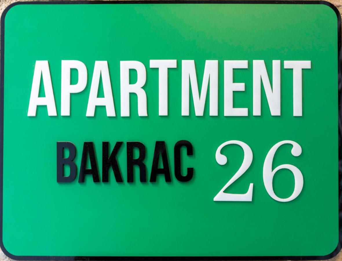 Apartments Bakrac 26 Estambul Exterior foto
