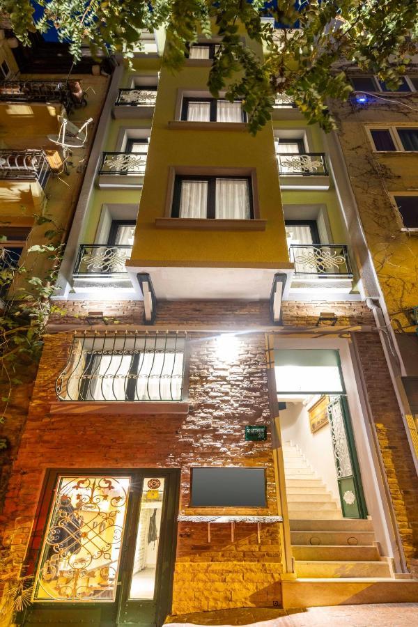 Apartments Bakrac 26 Estambul Exterior foto